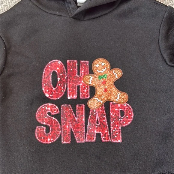 Oh Snap Hoodie and Pants Set - Picture 2 of 3